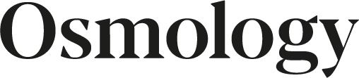 Osmology logo