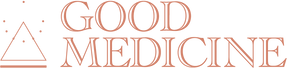 Good Medicine Beauty Lab logo