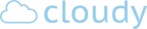 Cloudy logo