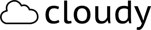 Cloudy logo