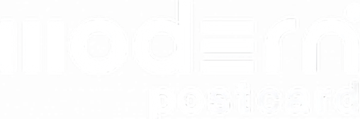 Modern Postcard logo