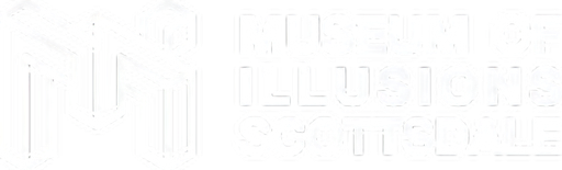 Museum of Illusions Scottsdale logo