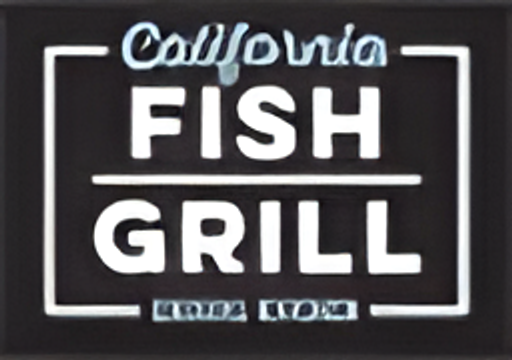 California Fish Grill logo