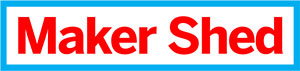 Maker Shed logo