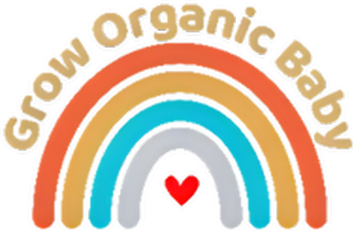 Grow Organic Baby logo