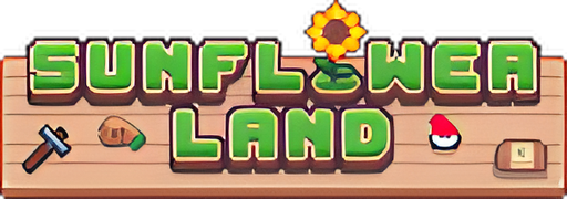Sunflower Land logo