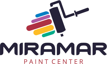 MIRAMAR PAINT CENTER logo