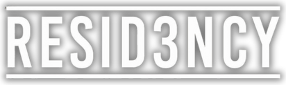 RESID3NCY logo