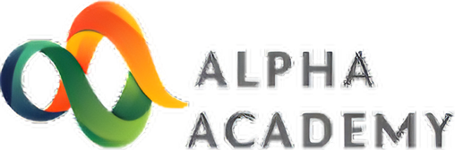 Alpha Academy logo