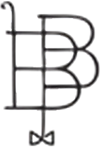 Bourbon and Boweties logo