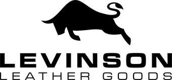 Levinson Leather Goods logo