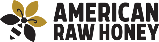 American Raw Honey logo