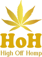 Get High Off Hemp logo
