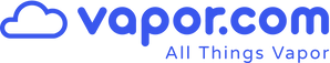 vapor.com logo