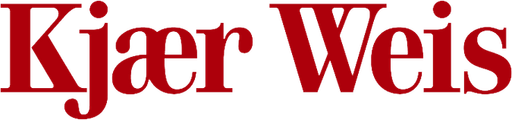Kjaer Weis logo