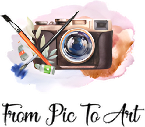 FromPicToArt logo