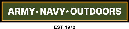 Army Navy Outdoors logo