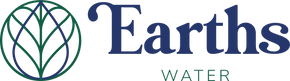 Earths Water logo