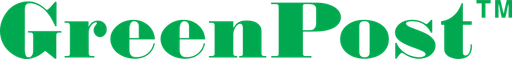 GreenPost CBD logo