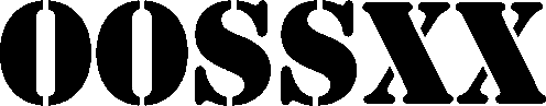OOSSXX logo