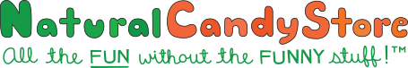 Natural Candy Store logo
