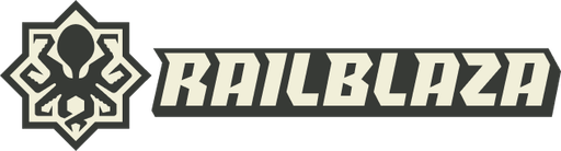 RAILBLAZA logo