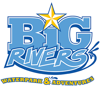 Big Rivers Water Park logo