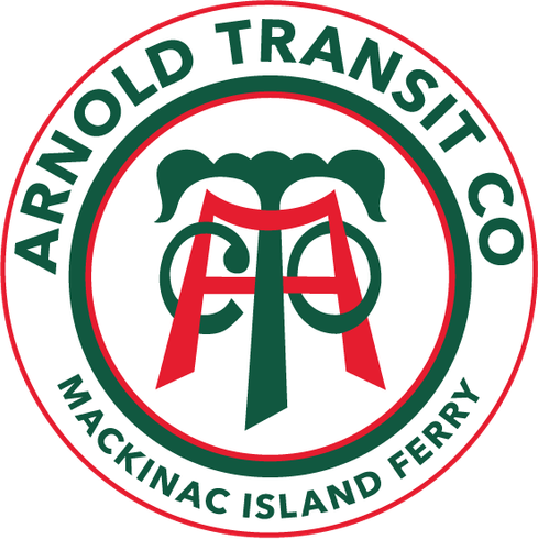 Arnold Transit Company logo