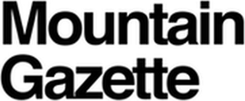 Mountain Gazette logo