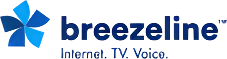 Breezeline logo