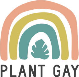 Plant Gay logo