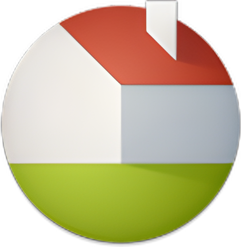 Live Home 3D logo