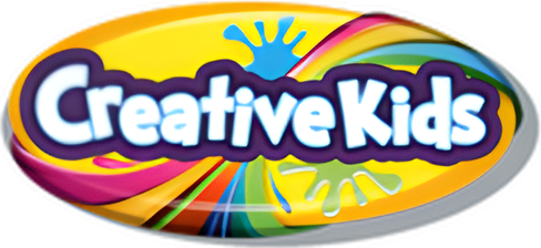 Creative Kids logo