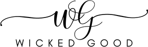 Wicked Good Perfume logo