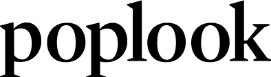 POPLOOK logo