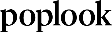 POPLOOK logo