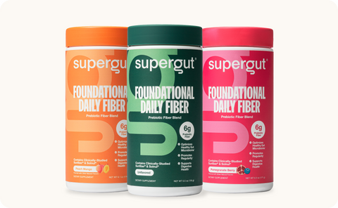 Supergut logo