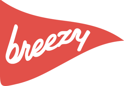 Breezy Golf logo