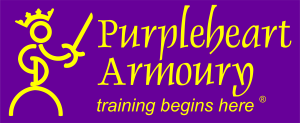 Purpleheart Armoury logo