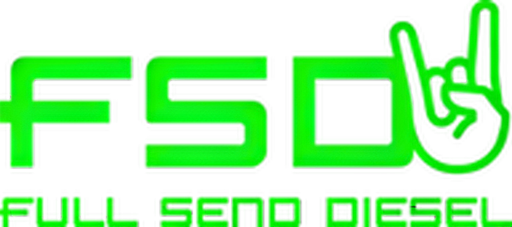 Full Send Diesel logo