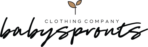 babysprouts clothing company logo