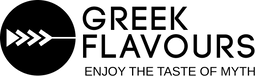 Greek Flavours logo