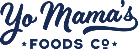 Yo Mama's Foods logo