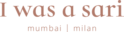 I Was a Sari logo