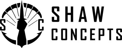 Shaw Concepts logo