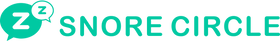 VVFLY Snore Circle logo