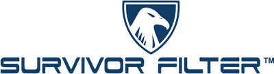 Survivor Filter logo