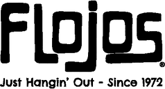 Flojos Sandals logo