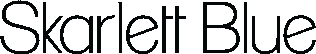 Skarlett Blue logo