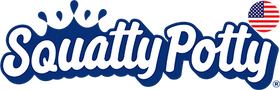 SquattyPotty logo
